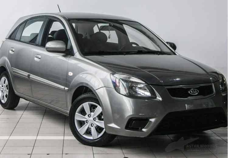 Kia Rio III