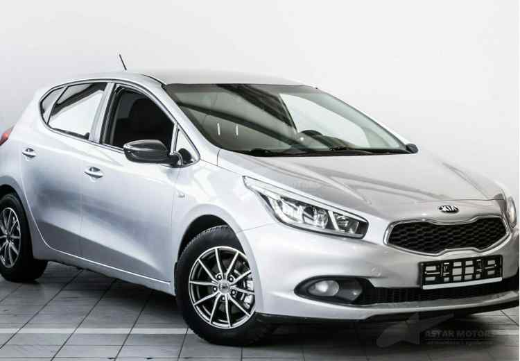 Kia Ceed II