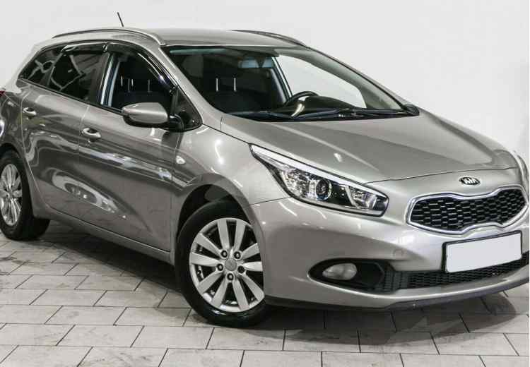 Kia Ceed II