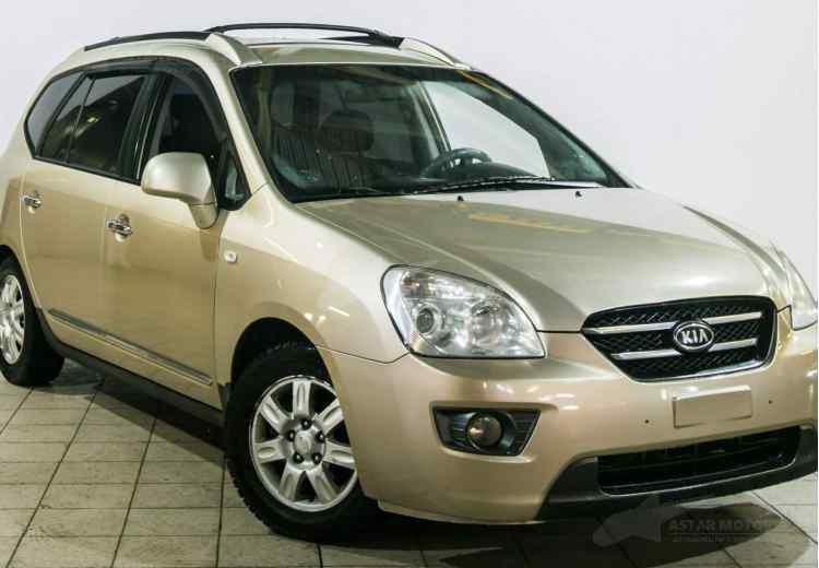 Kia Carens II (UN)