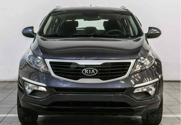 Kia Sportage III