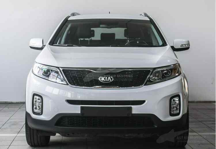 Kia Sorento III Prime Рестайлинг