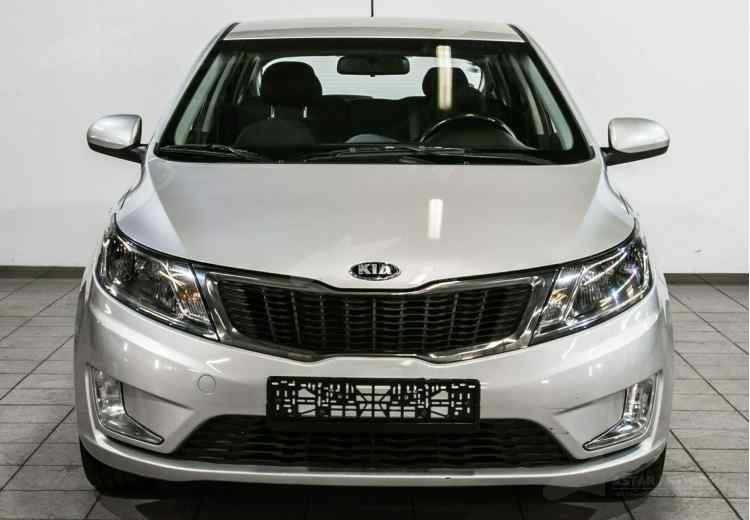 Kia Rio III
