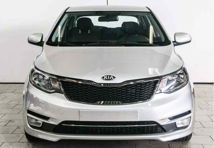 Kia Rio IV