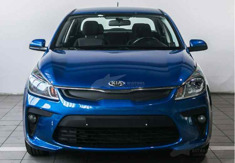 Kia Rio IV