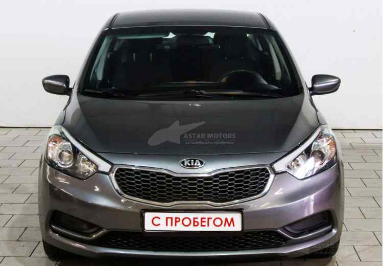 Kia Cerato III