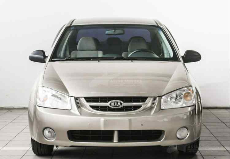 Kia Cerato I Рестайлинг