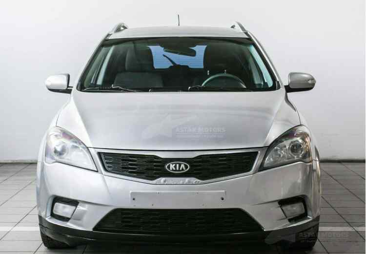 Kia Ceed I Рестайлинг