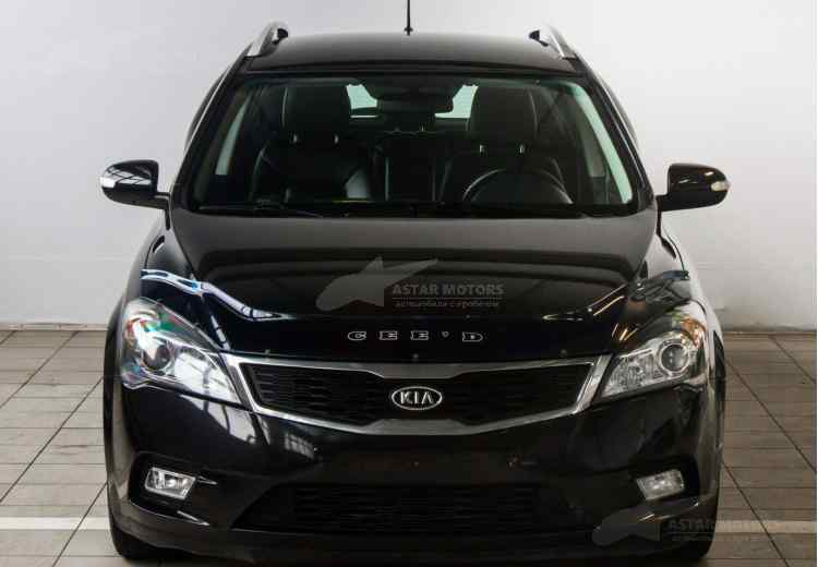 Kia Ceed I Рестайлинг