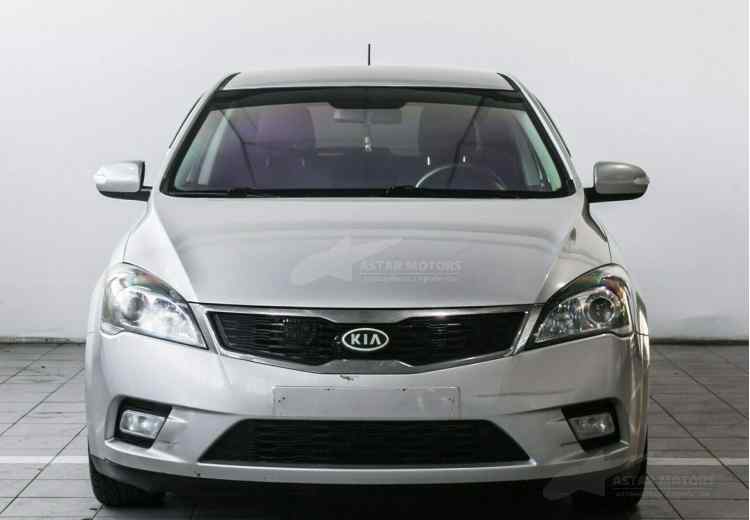 Kia Ceed I Рестайлинг