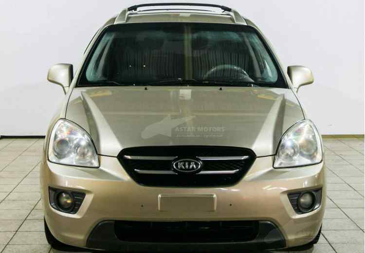 Kia Carens II (UN)