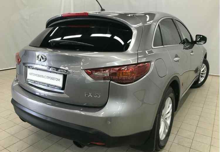 Infiniti FX II (S51)