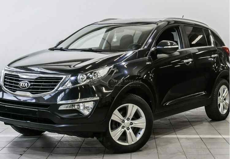 Kia Sportage III
