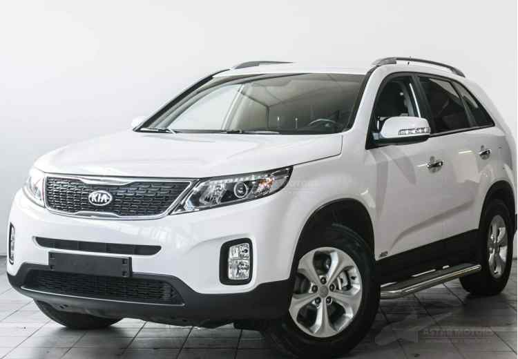 Kia Sorento III Prime Рестайлинг