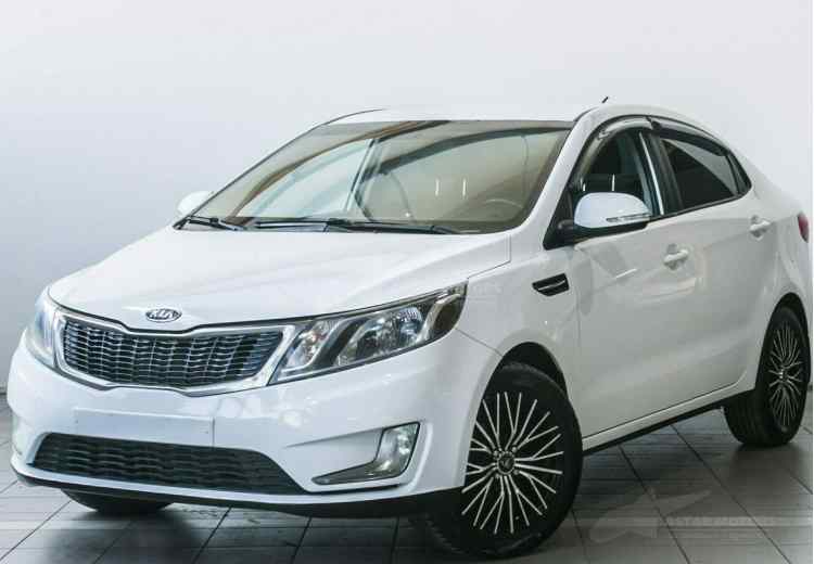 Kia Rio III