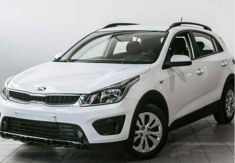 Kia Rio IV