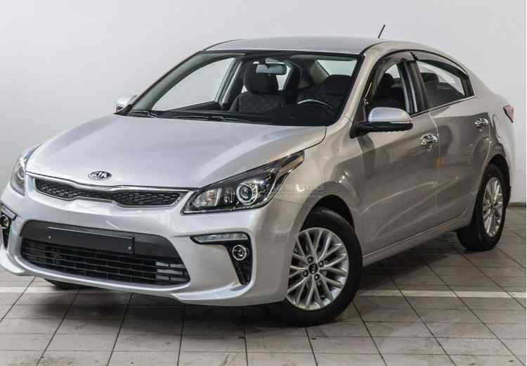 Kia Rio IV