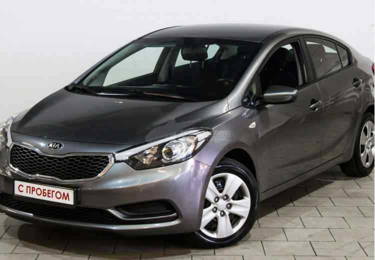 Kia Cerato III