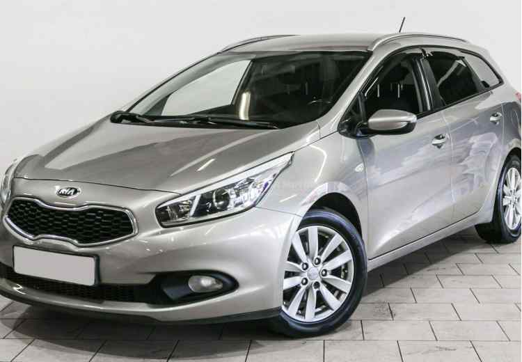 Kia Ceed II