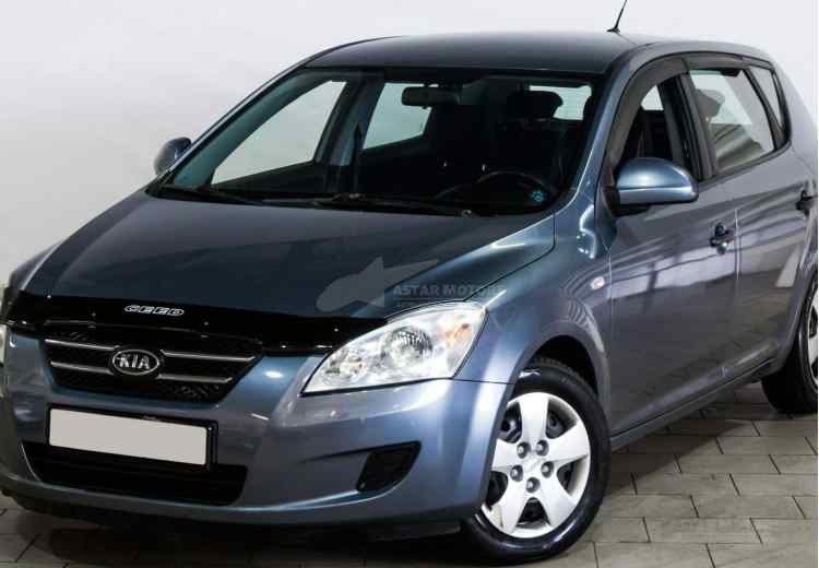Kia Ceed I