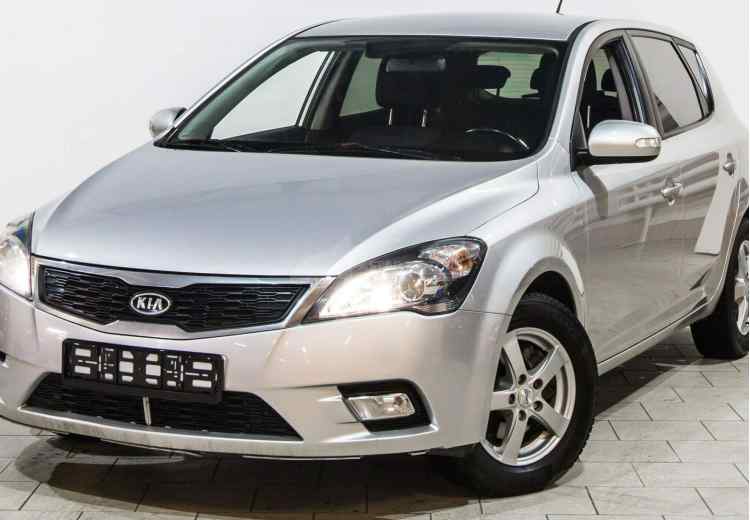 Kia Ceed II