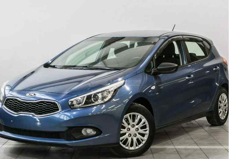 Kia Ceed II