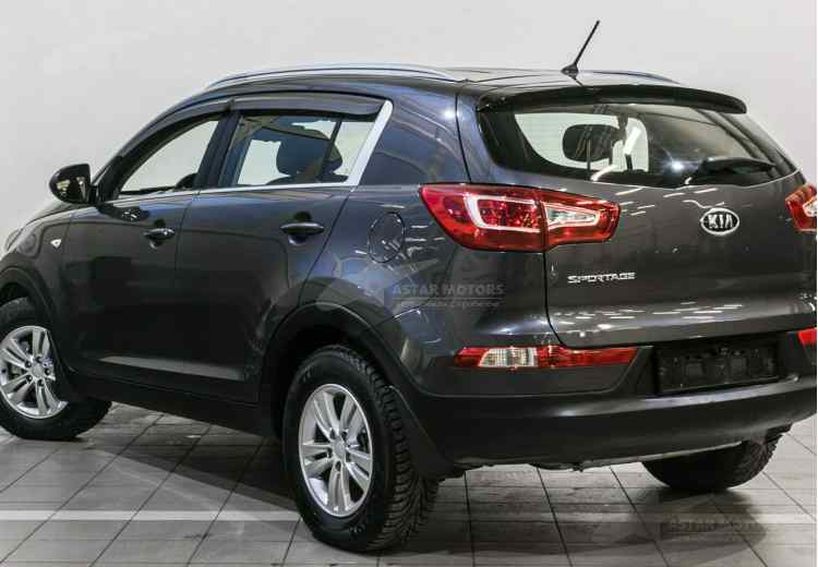 Kia Sportage III