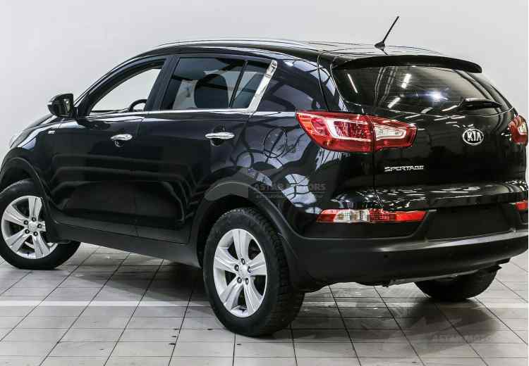 Kia Sportage III