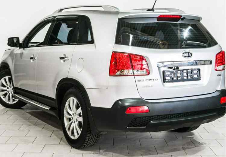 Kia Sorento II