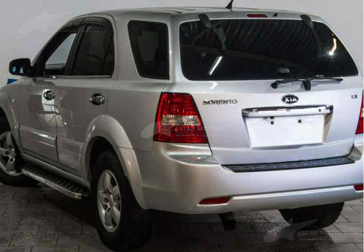 Kia Sorento I Рестайлинг