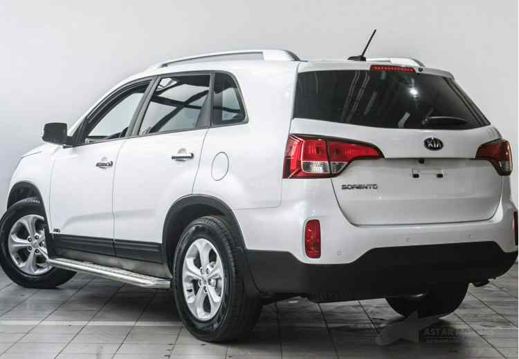 Kia Sorento III Prime Рестайлинг