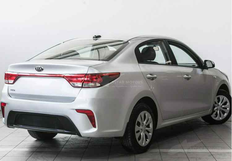 Kia Rio IV