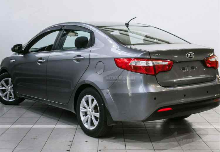Kia Rio III