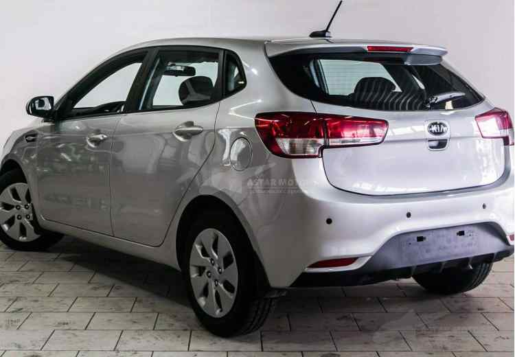 Kia Rio IV