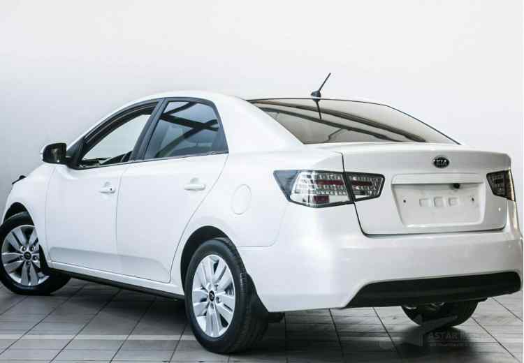 Kia Cerato II