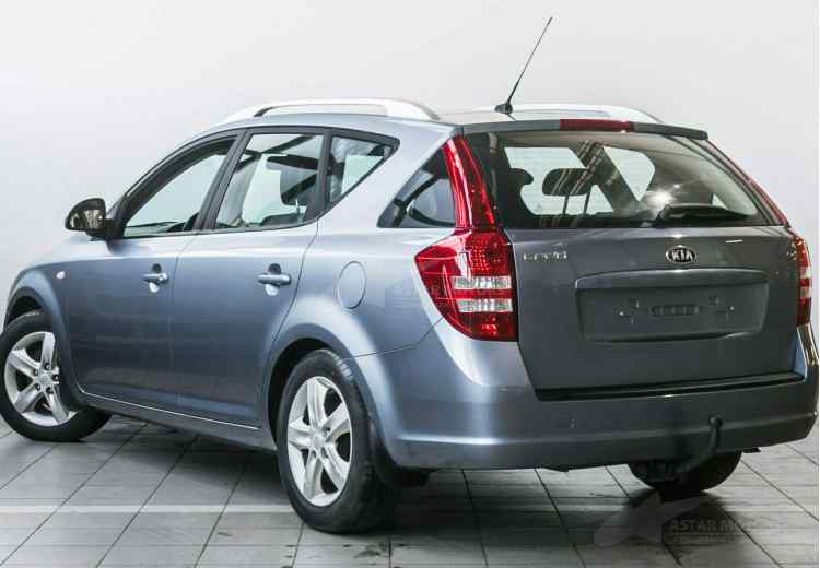 Kia Ceed I