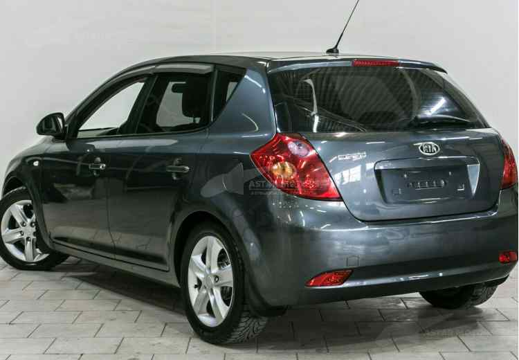 Kia Ceed I