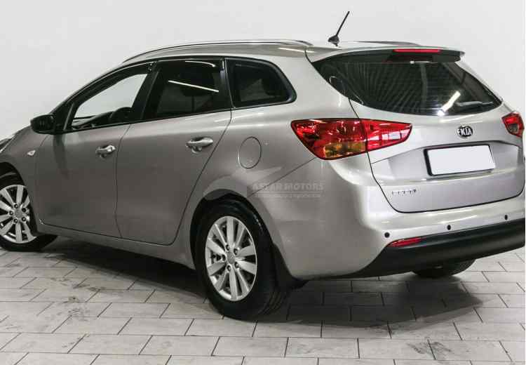 Kia Ceed II