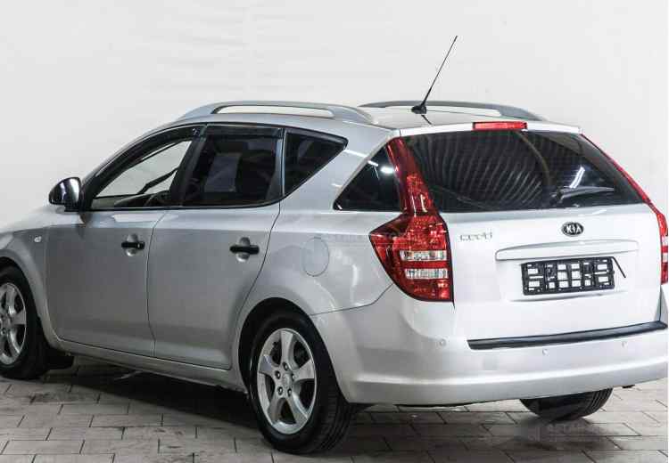 Kia Ceed I