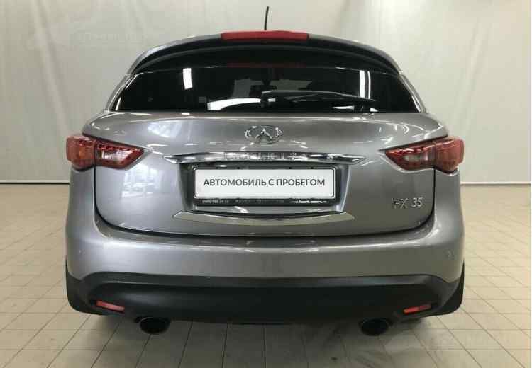 Infiniti FX II (S51)