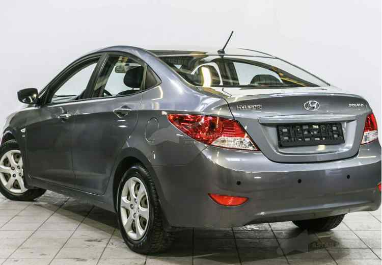 Hyundai Solaris I
