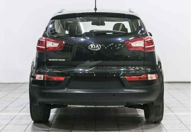 Kia Sportage III