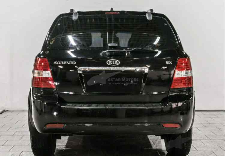 Kia Sorento I Рестайлинг