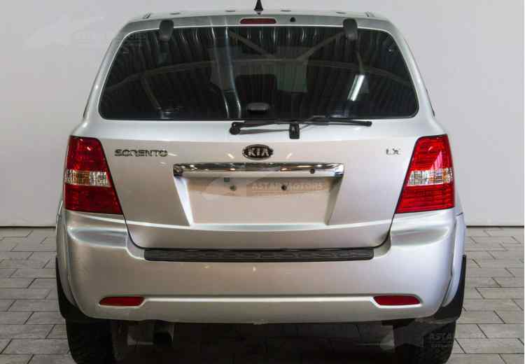 Kia Sorento I Рестайлинг