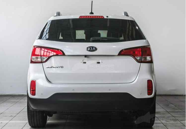 Kia Sorento III Prime Рестайлинг