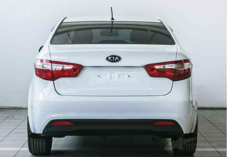 Kia Rio III