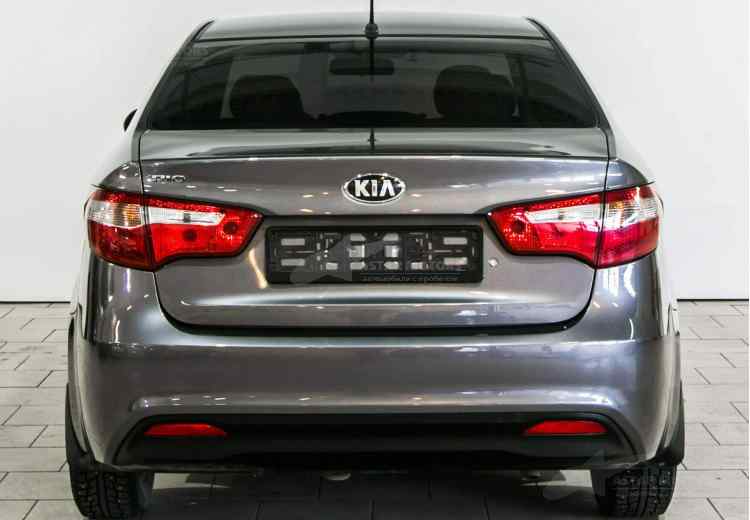Kia Rio III