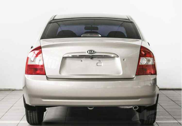Kia Cerato I Рестайлинг