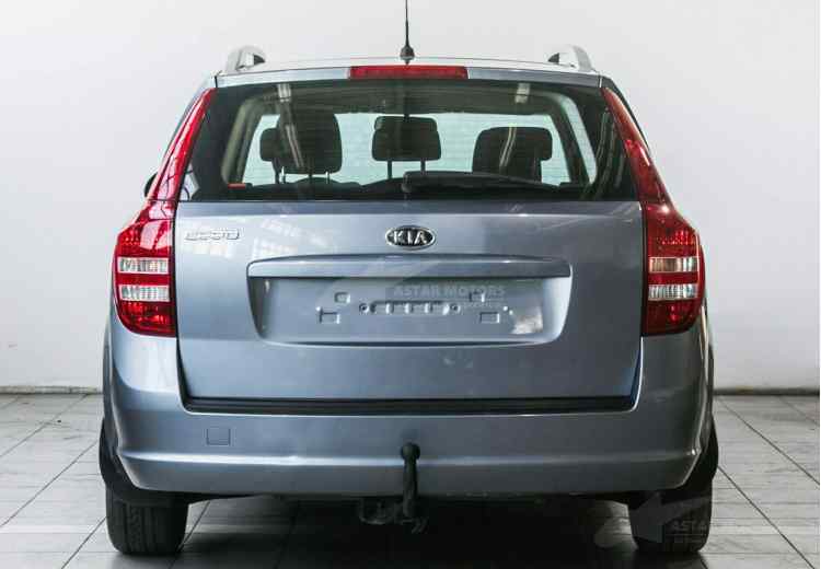 Kia Ceed I