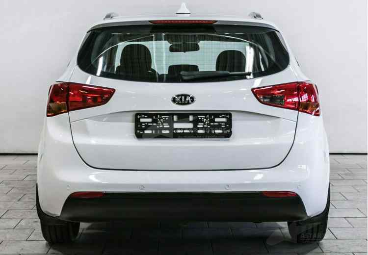Kia Ceed II Рестайлинг